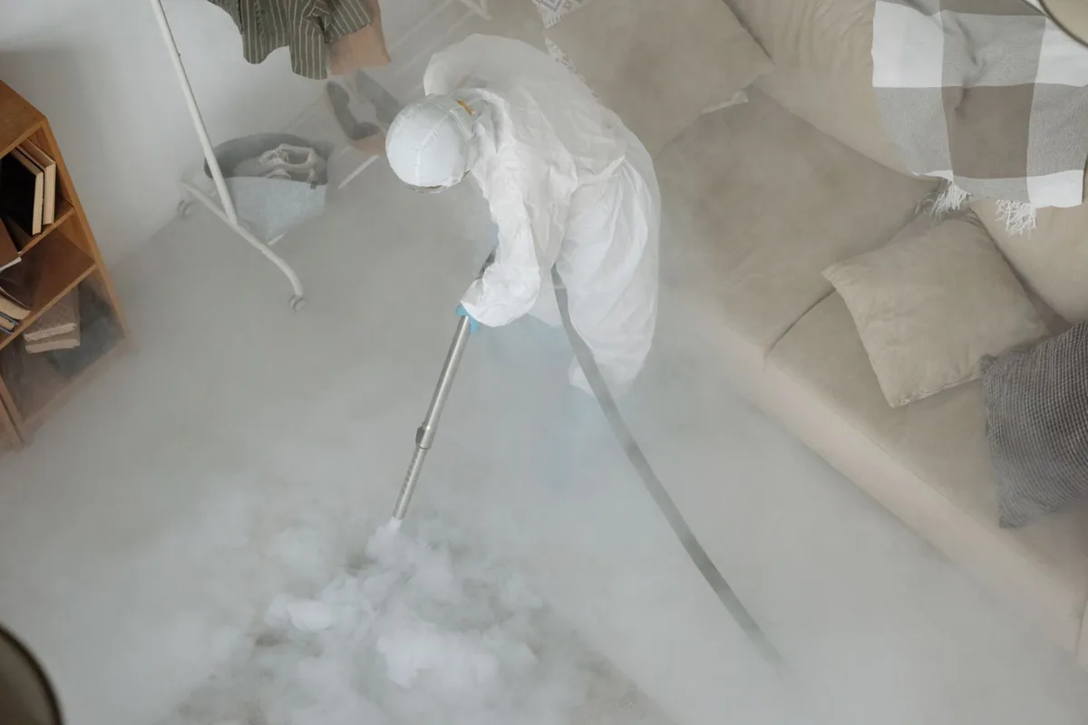 Biohazard Cleanup in Buffalo, MN